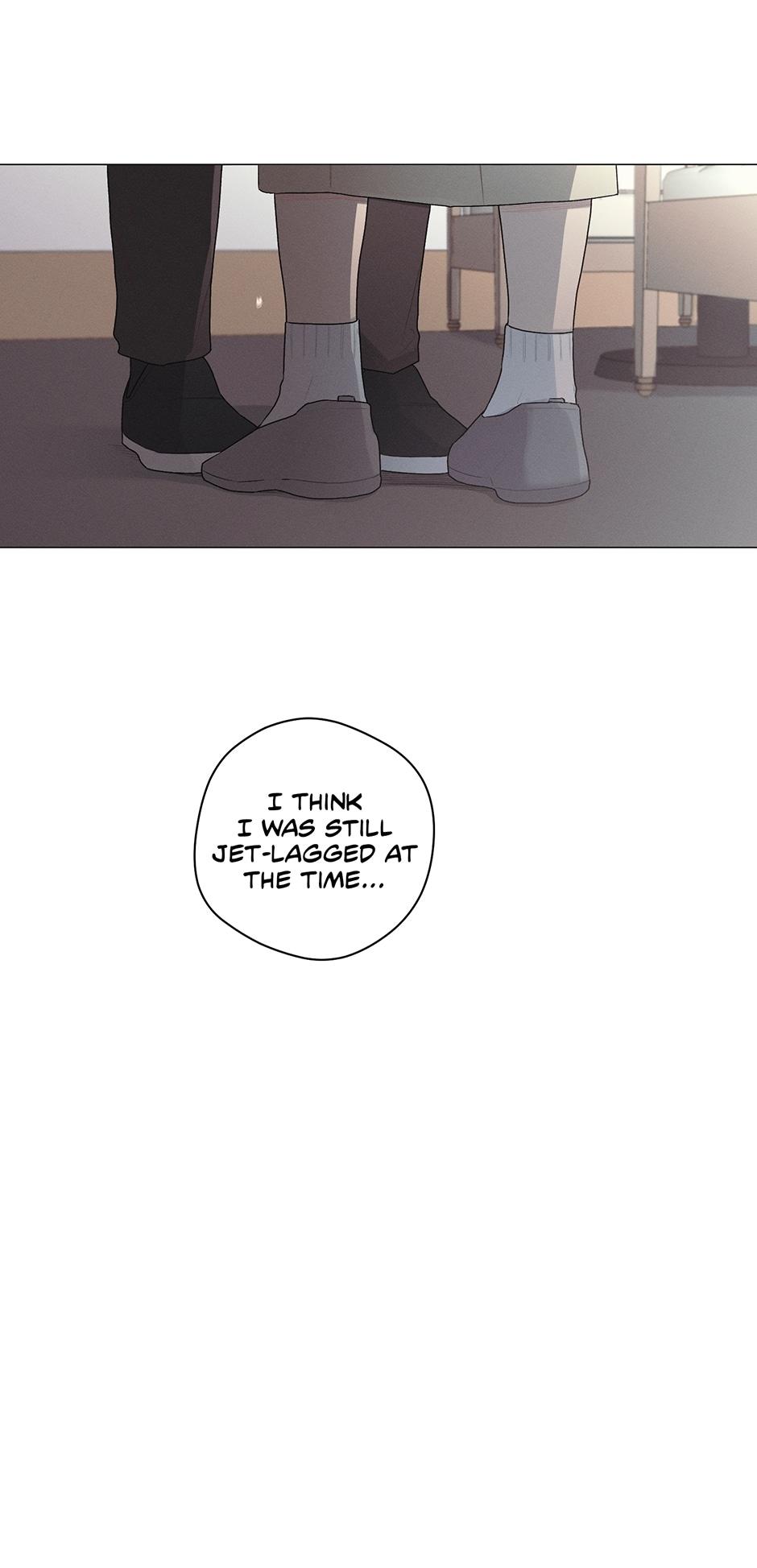 Read Off The Plate chapter 24.1 image 8 on Lezhin