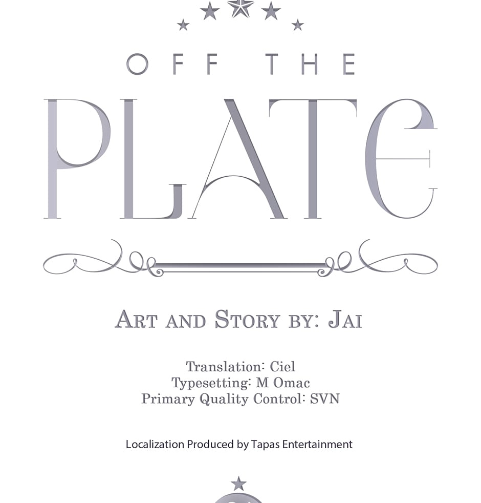Read Off The Plate chapter 24 image 37 on Lezhin