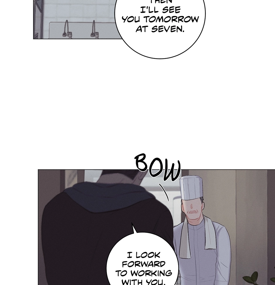 Read Off The Plate chapter 24 image 58 on Lezhin