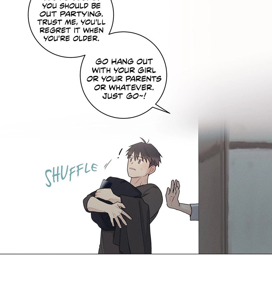 Read Off The Plate chapter 24 image 88 on Lezhin