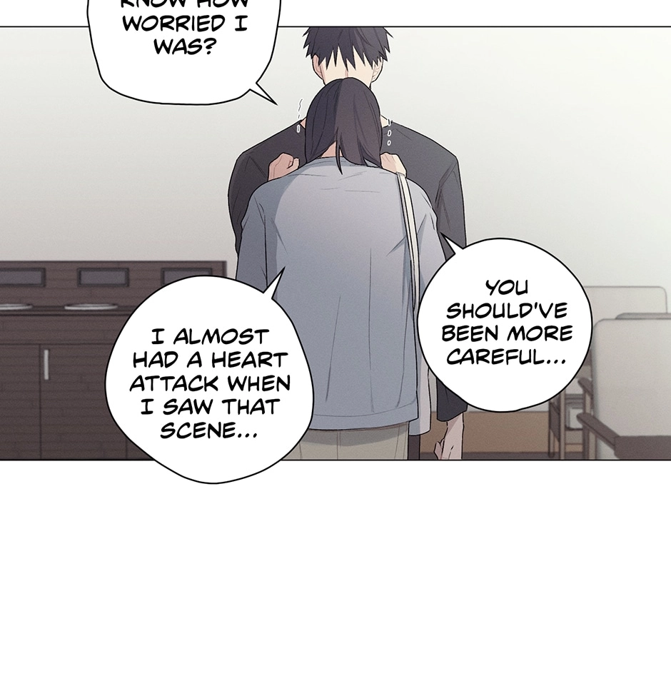Read Off The Plate chapter 25 image 15 on Lezhin
