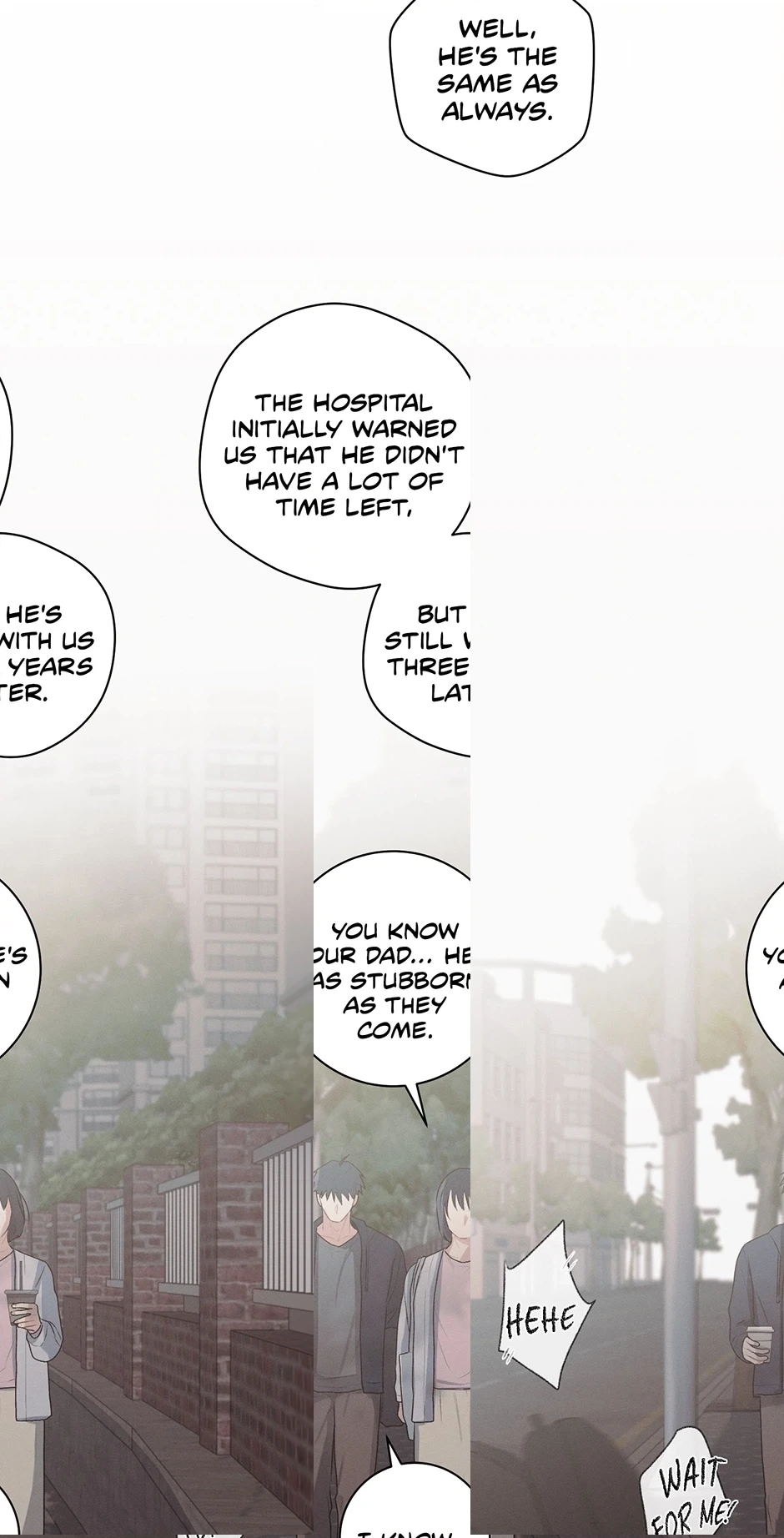 Read Off The Plate chapter 25 image 19 on Lezhin