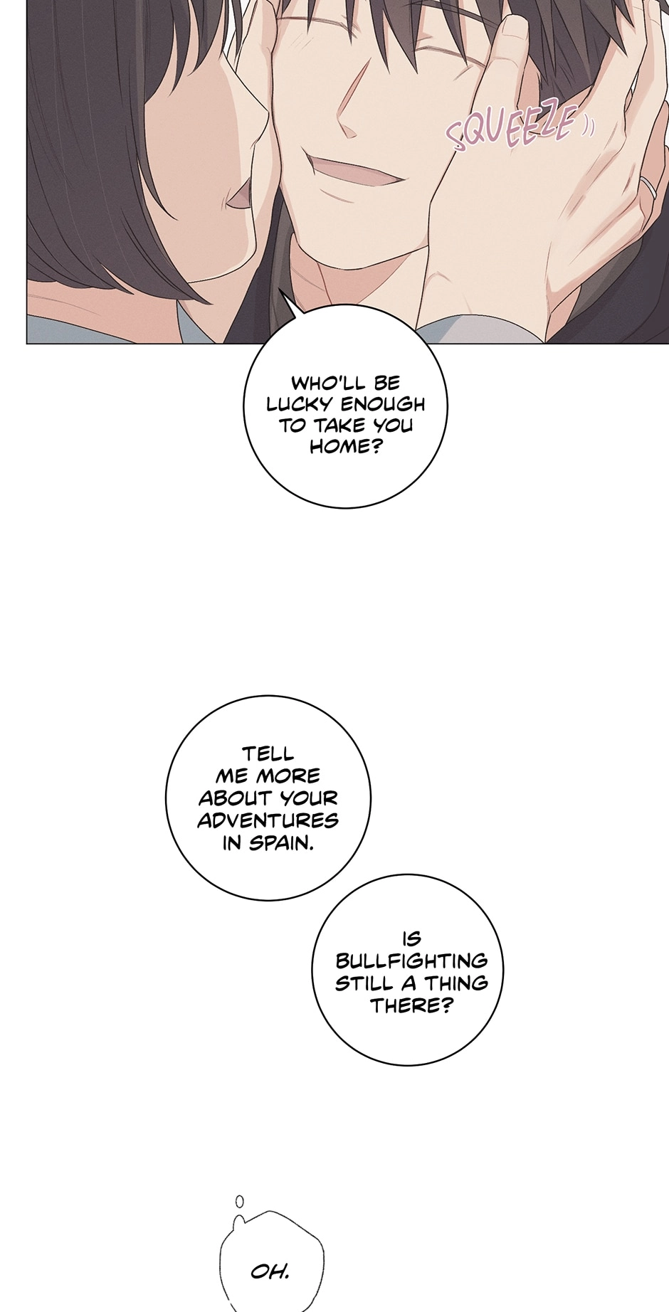 Read Off The Plate chapter 25 image 23 on Lezhin