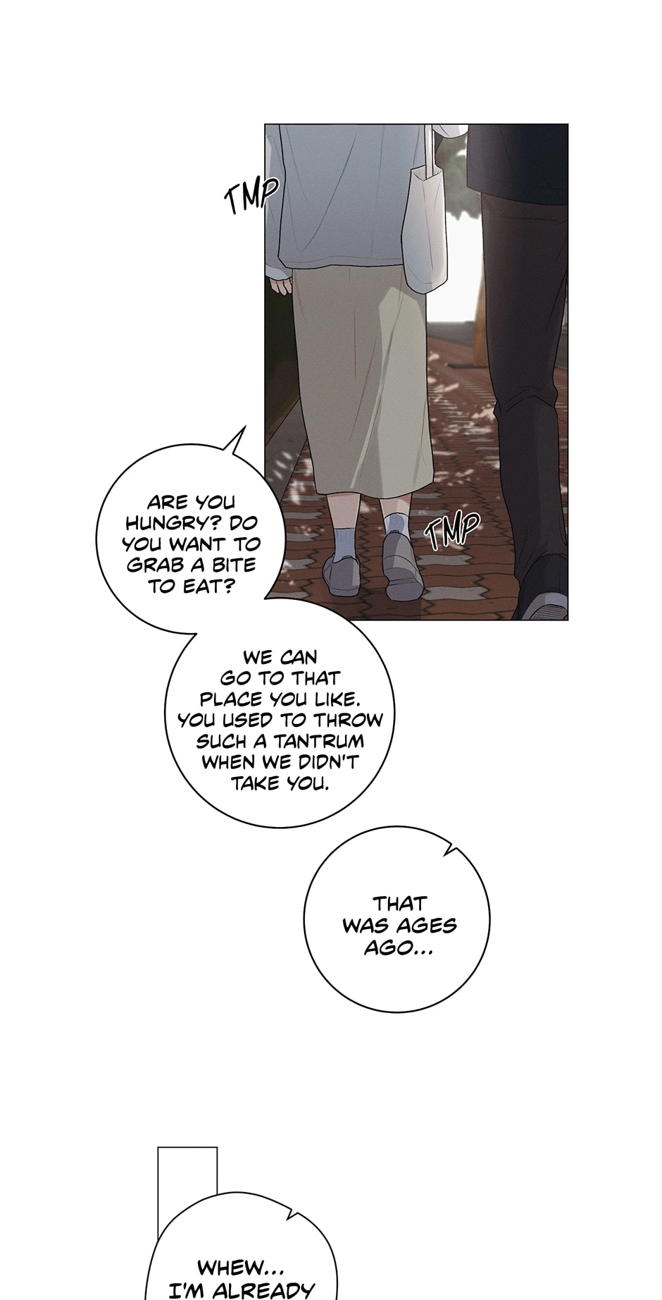Read Off The Plate chapter 25 image 25 on Lezhin