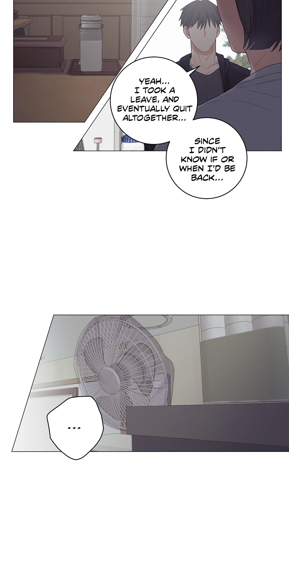 Read Off The Plate chapter 25 image 27 on Lezhin