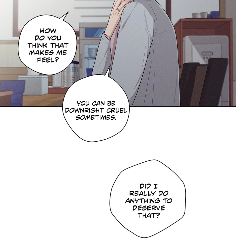 Read Off The Plate chapter 25 image 34 on Lezhin