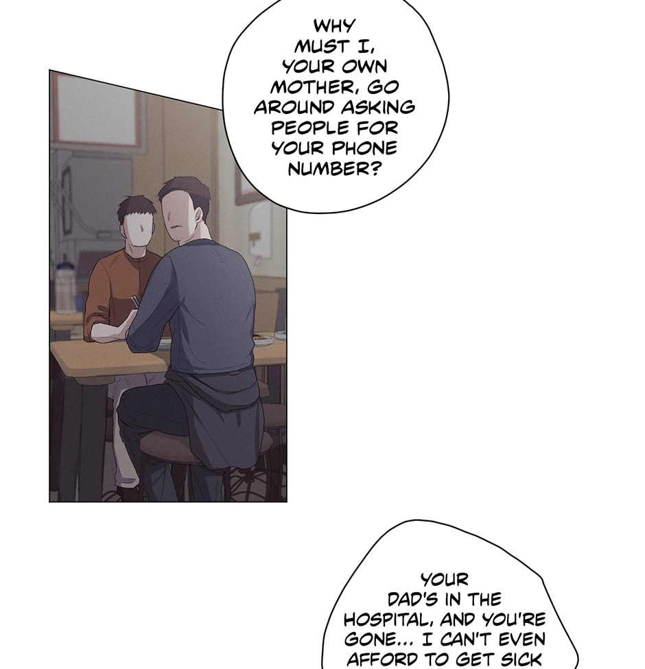 Read Off The Plate chapter 25 image 36 on Lezhin
