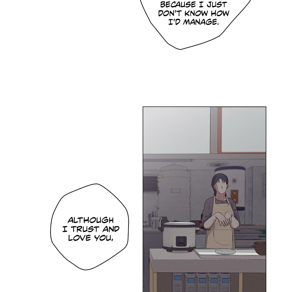 Read Off The Plate chapter 25 image 37 on Lezhin