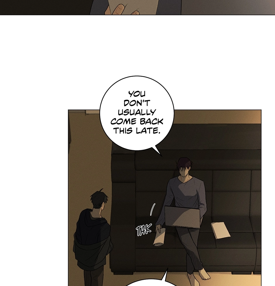 Read Off The Plate chapter 25 image 48 on Lezhin