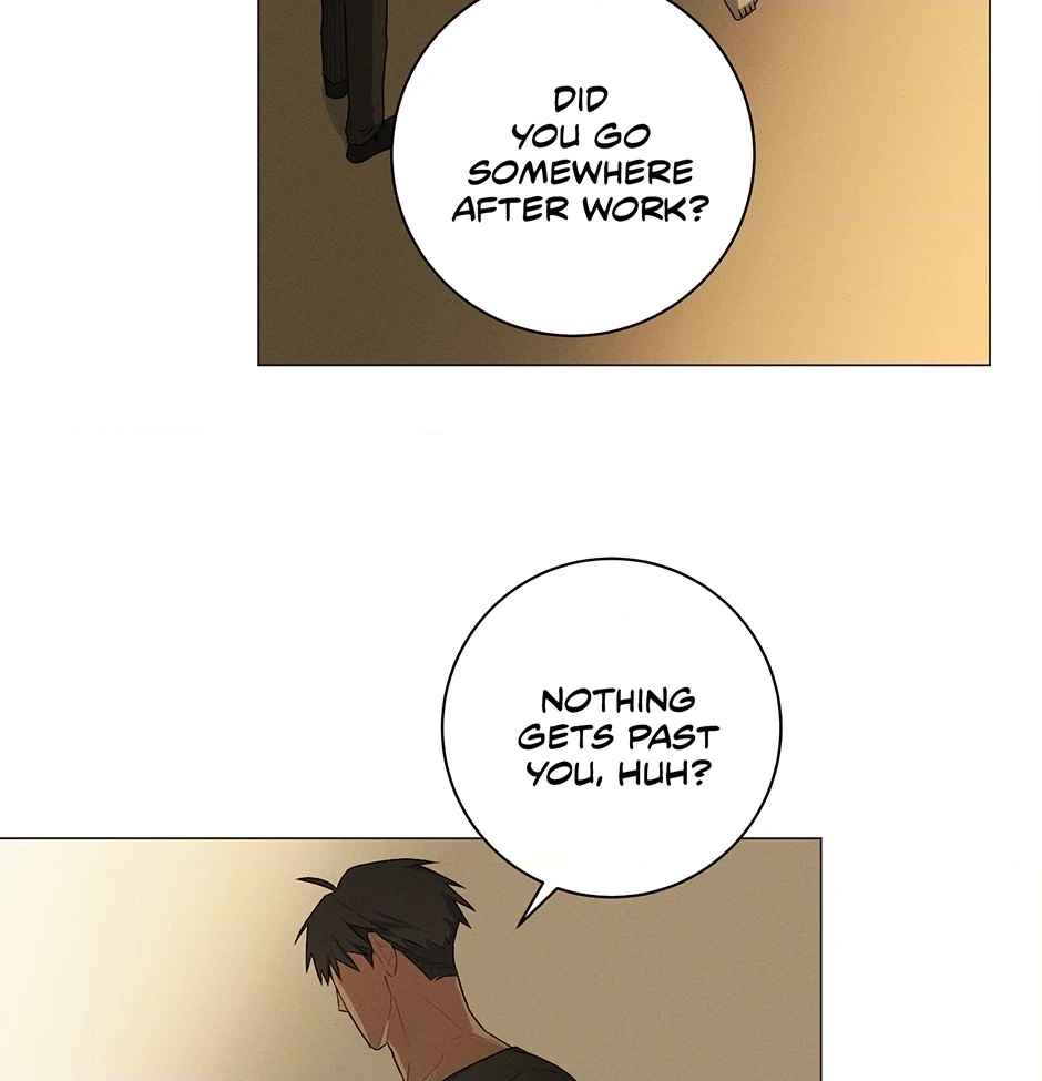 Read Off The Plate chapter 25 image 49 on Lezhin