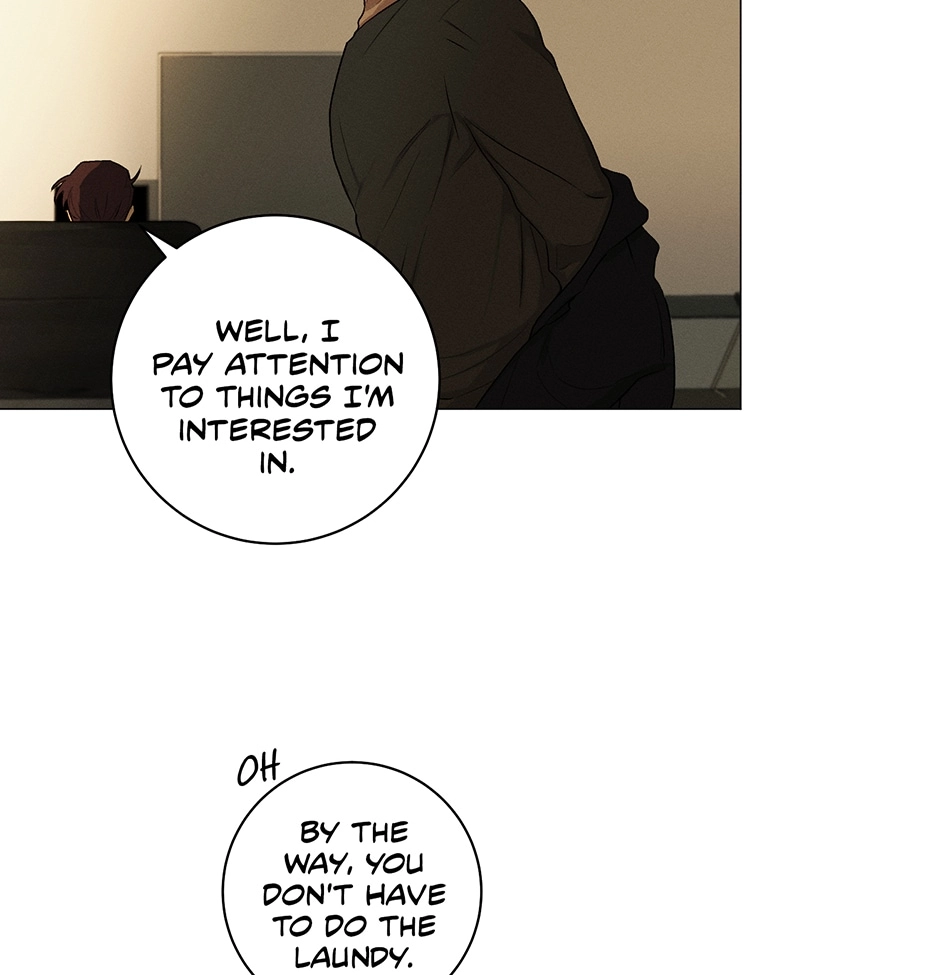 Read Off The Plate chapter 25 image 50 on Lezhin