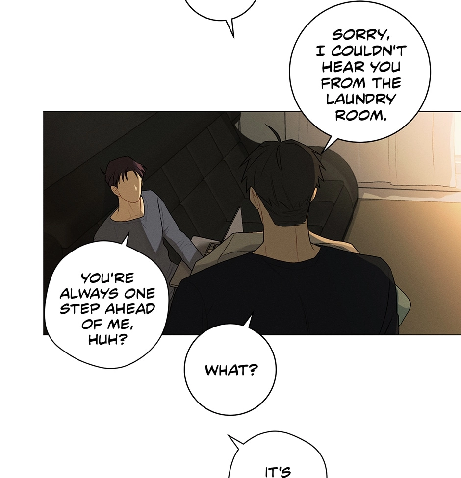 Read Off The Plate chapter 25 image 52 on Lezhin