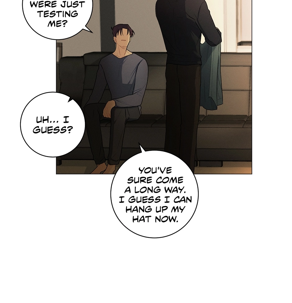 Read Off The Plate chapter 25 image 61 on Lezhin