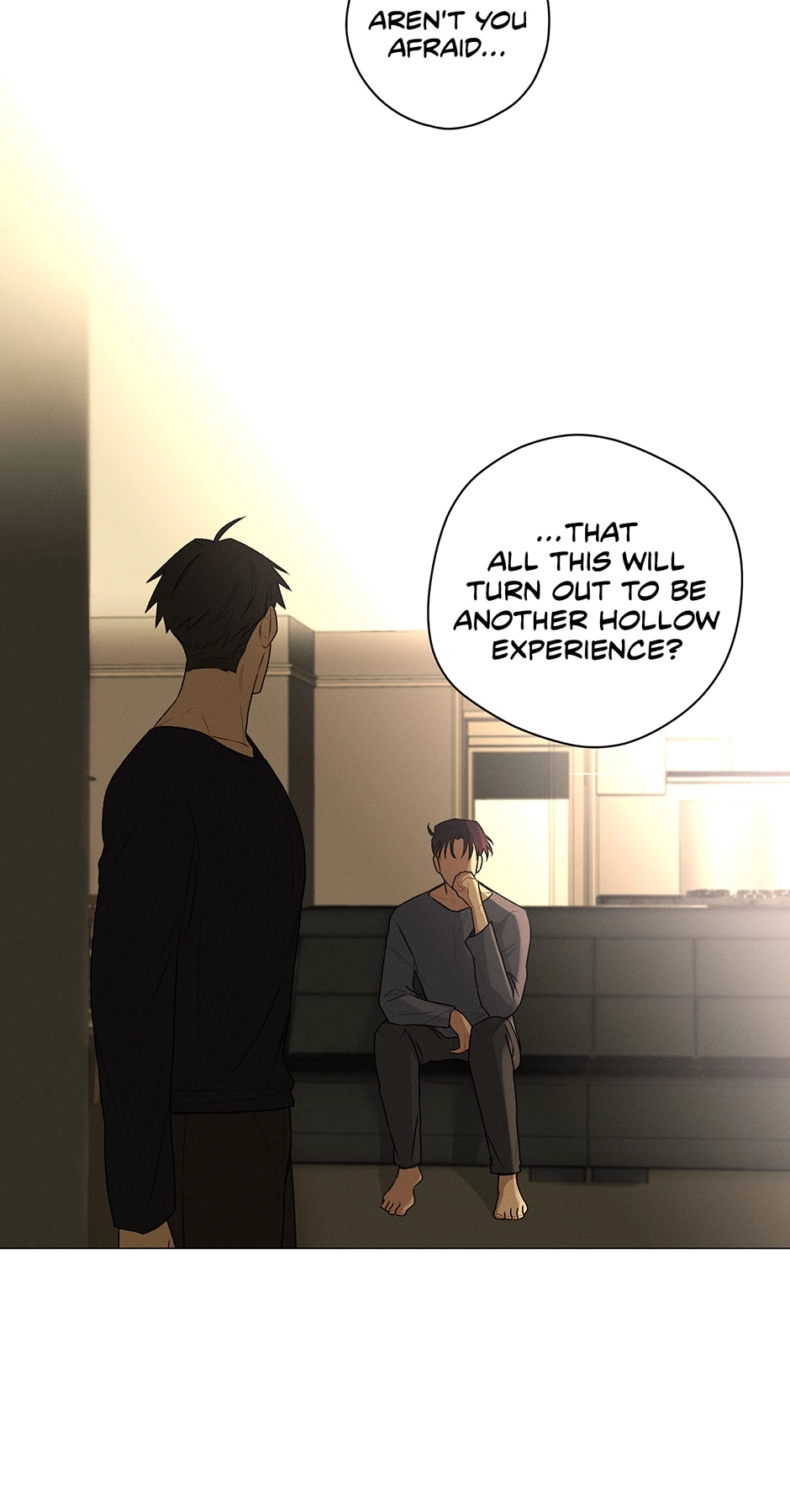 Read Off The Plate chapter 25 image 85 on Lezhin