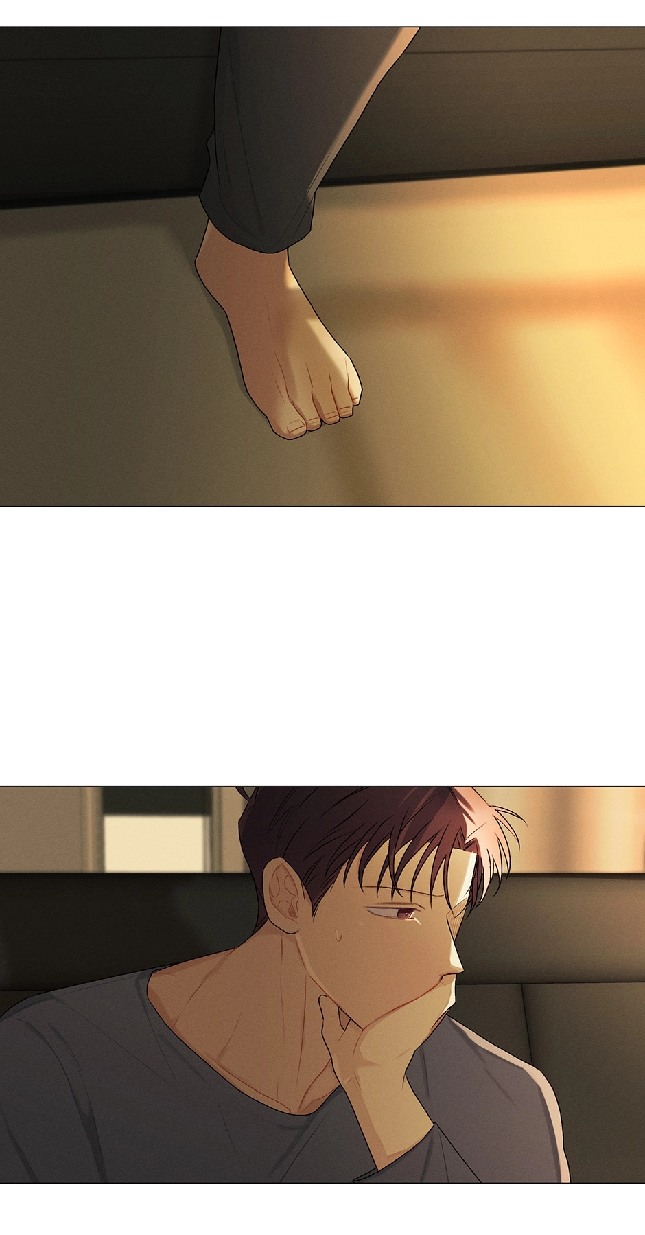 Read Off The Plate chapter 25 image 86 on Lezhin