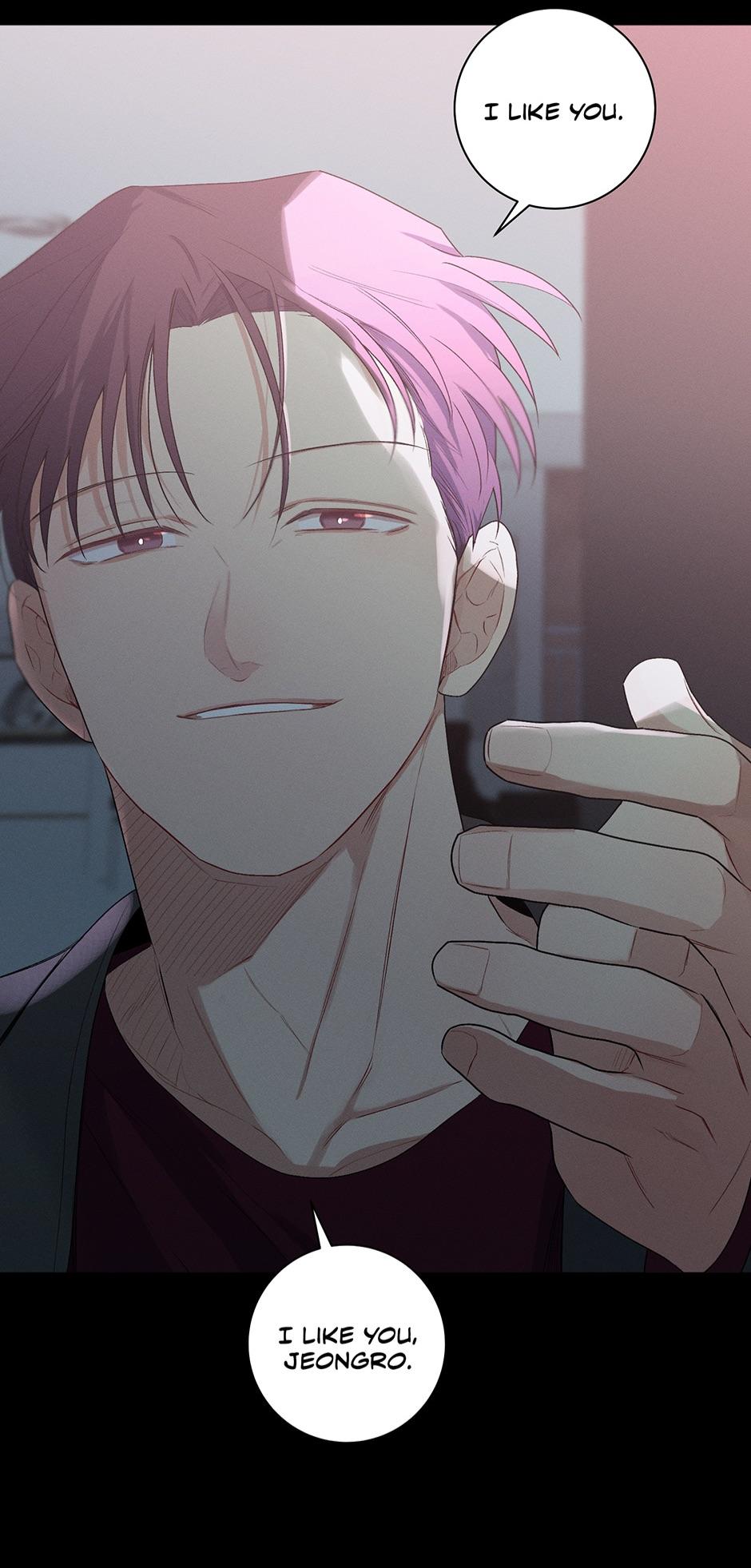 Read Off The Plate chapter 26.1 image 1 on Lezhin