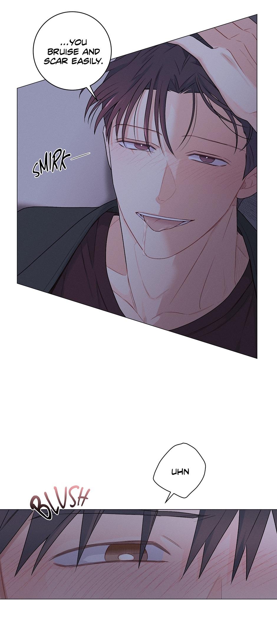 Read Off The Plate chapter 26.1 image 12 on Lezhin