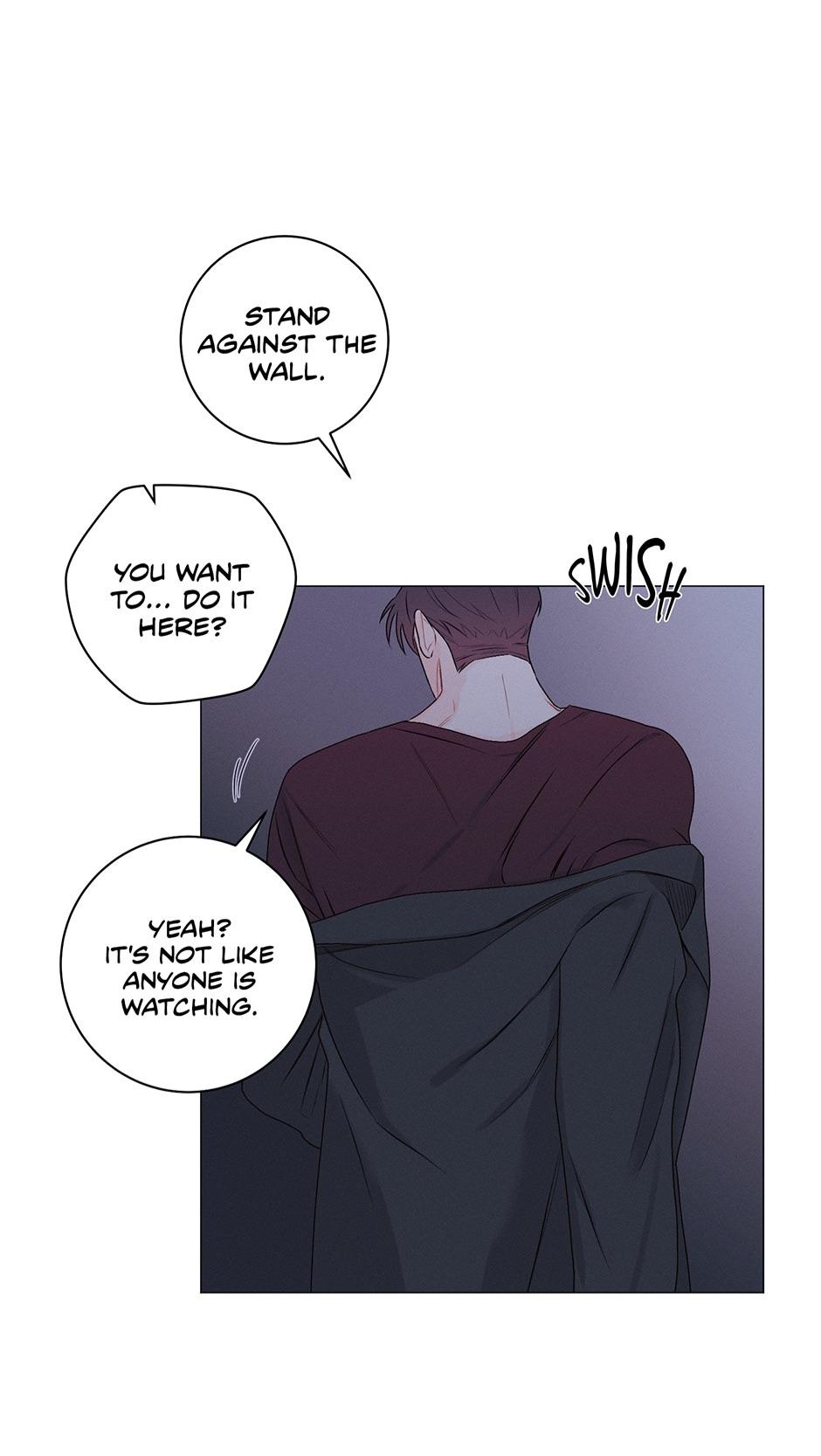 Read Off The Plate chapter 26.1 image 13 on Lezhin