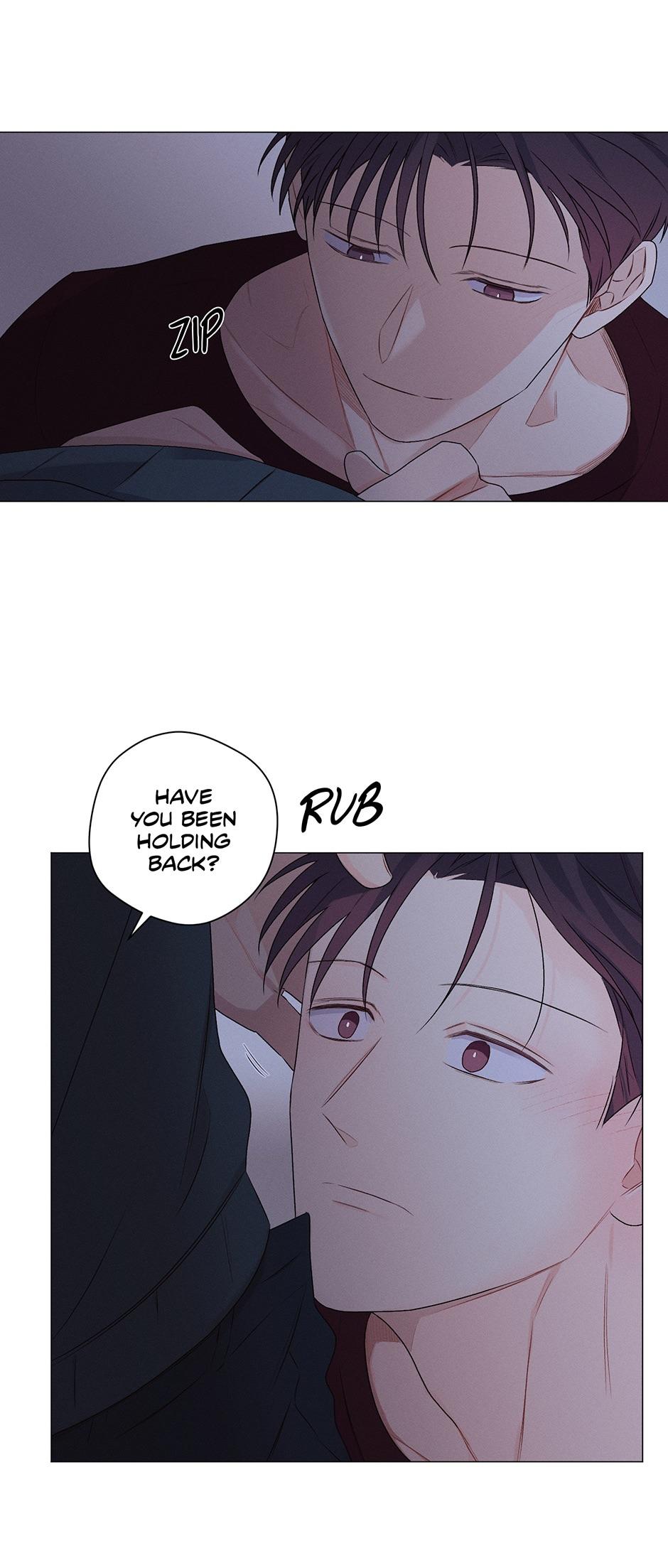 Read Off The Plate chapter 26.1 image 14 on Lezhin