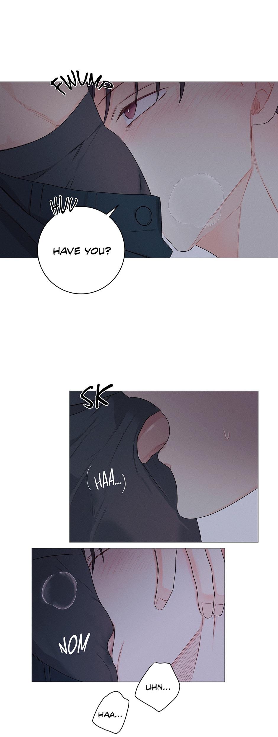 Read Off The Plate chapter 26.1 image 15 on Lezhin