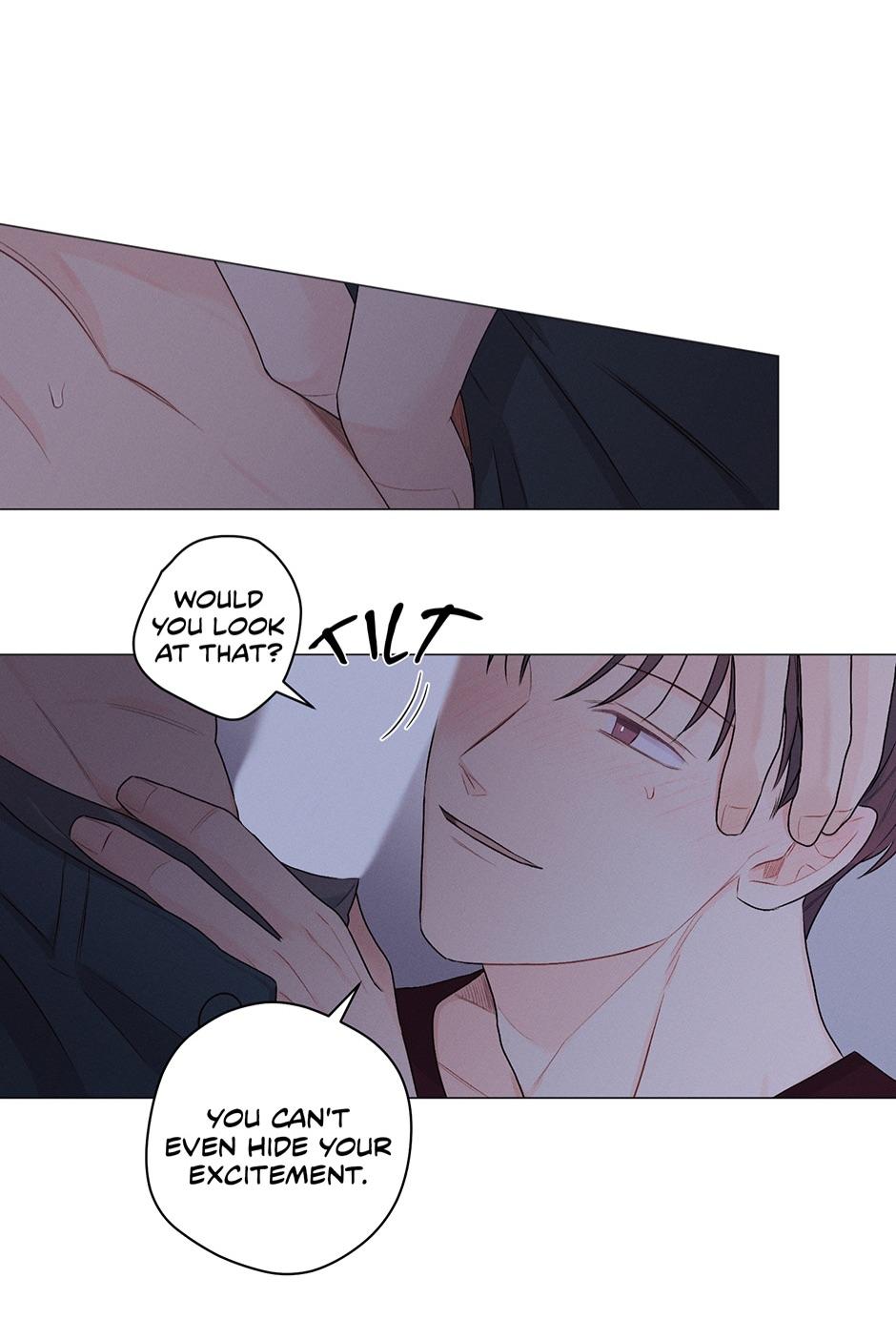 Read Off The Plate chapter 26.1 image 16 on Lezhin