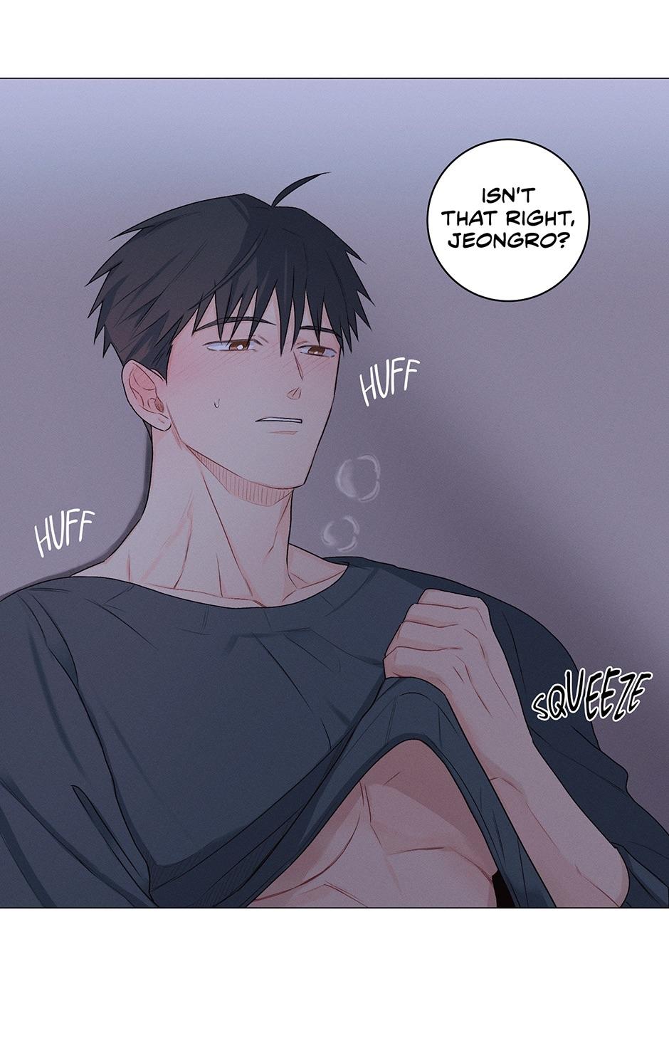 Read Off The Plate chapter 26.1 image 17 on Lezhin