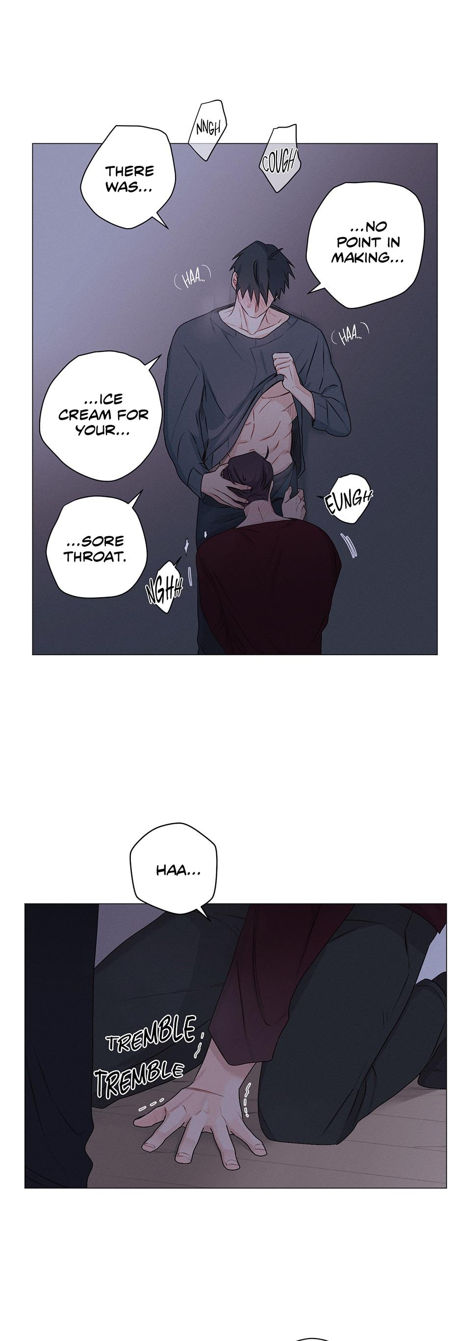 Read Off The Plate chapter 26.1 image 19 on Lezhin