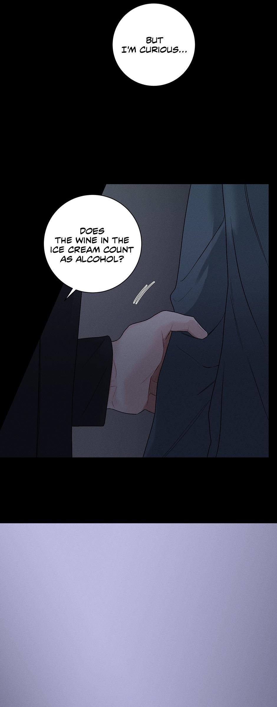 Read Off The Plate chapter 26.1 image 2 on Lezhin