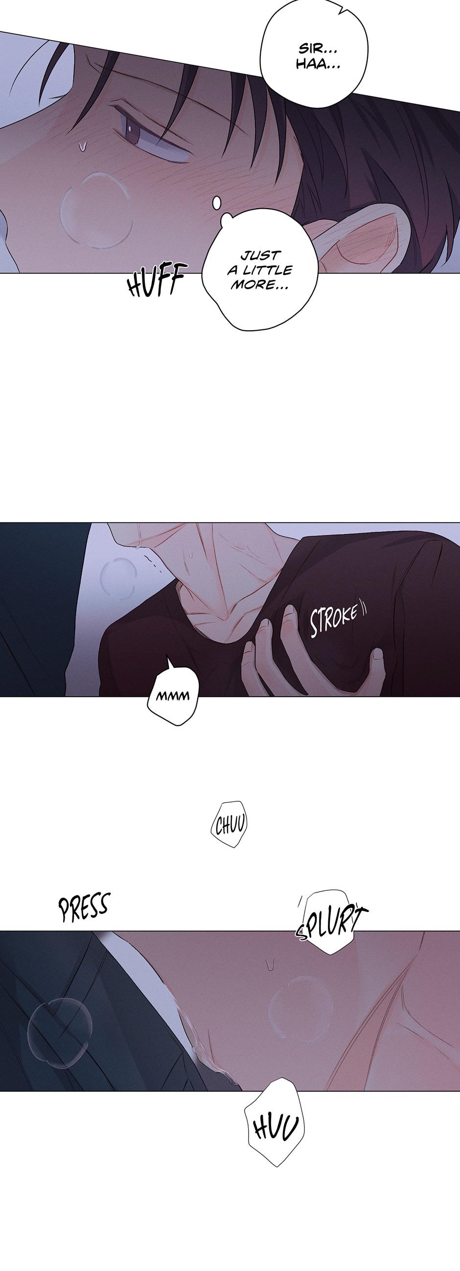 Read Off The Plate chapter 26.1 image 20 on Lezhin