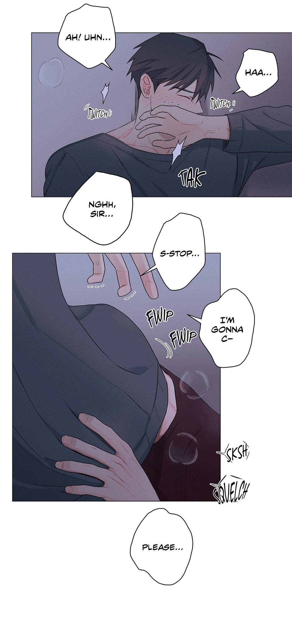 Read Off The Plate chapter 26.1 image 21 on Lezhin