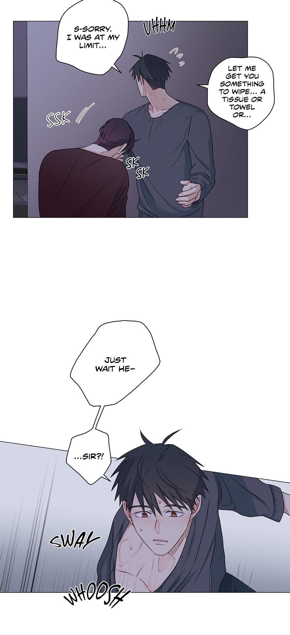 Read Off The Plate chapter 26.1 image 24 on Lezhin