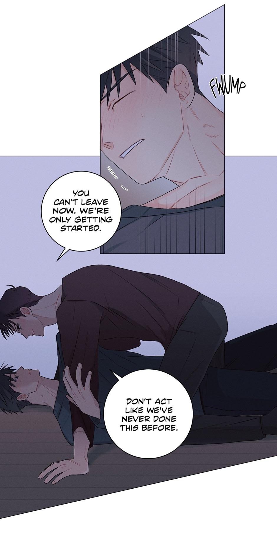 Read Off The Plate chapter 26.1 image 25 on Lezhin
