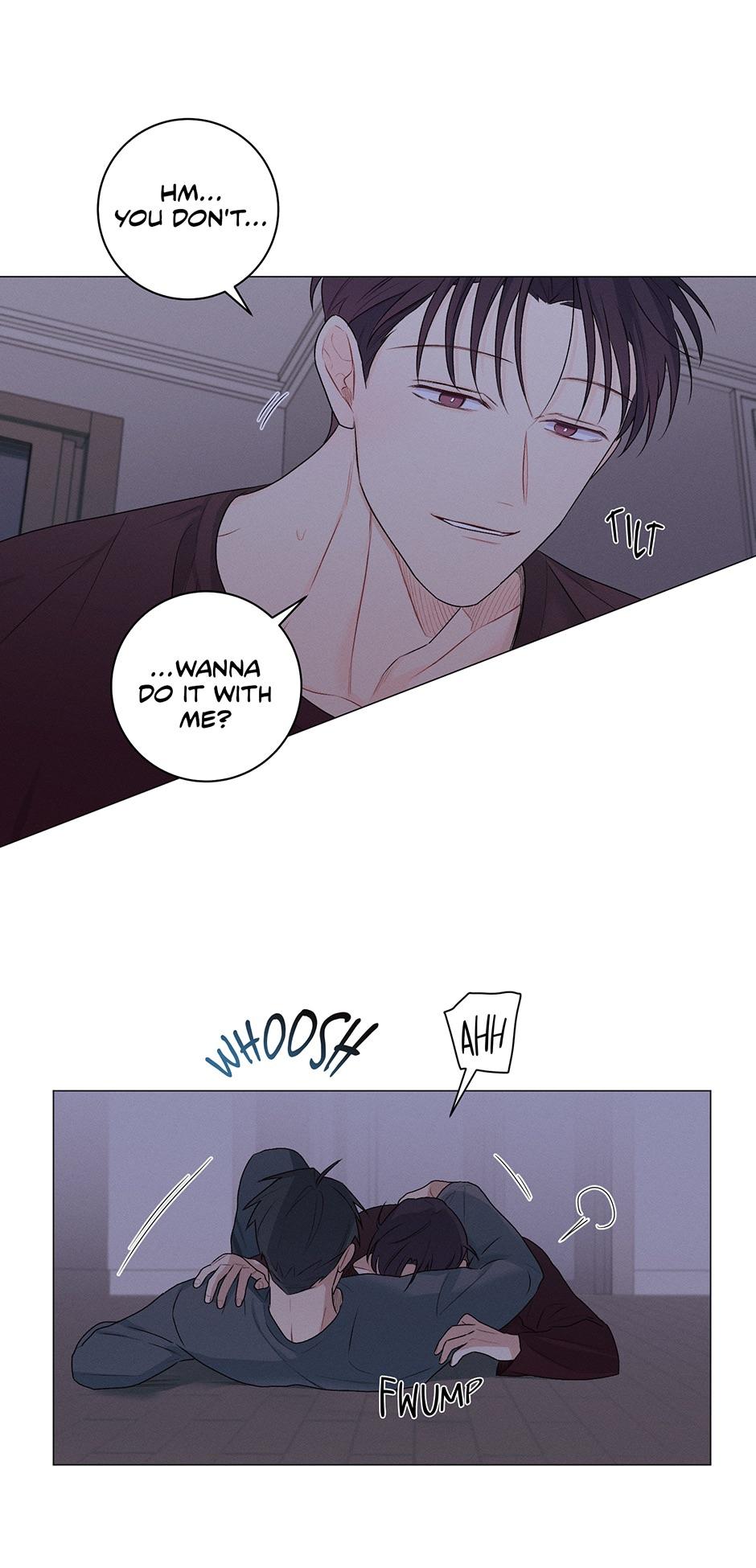 Read Off The Plate chapter 26.1 image 26 on Lezhin