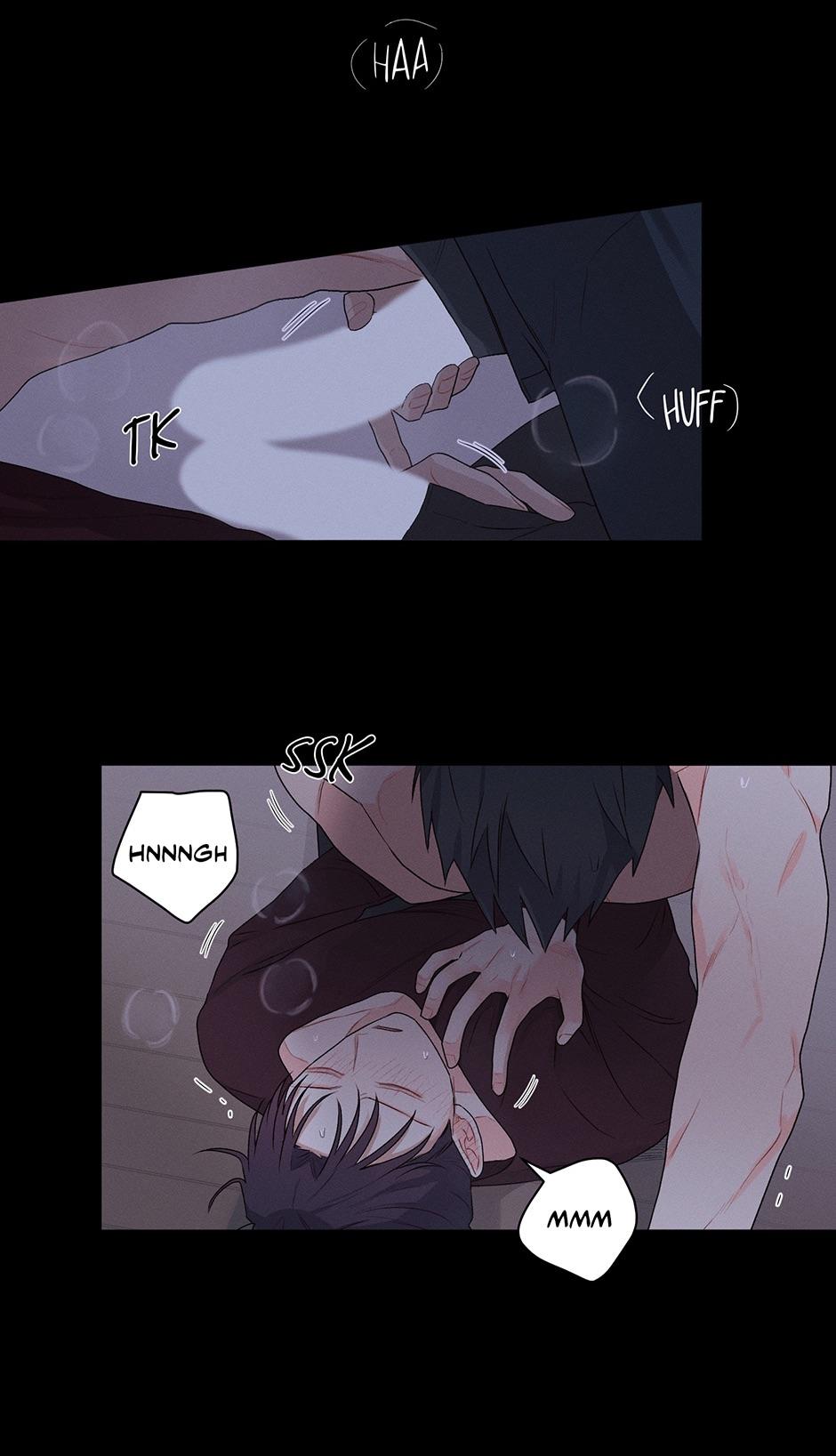 Read Off The Plate chapter 26.1 image 31 on Lezhin