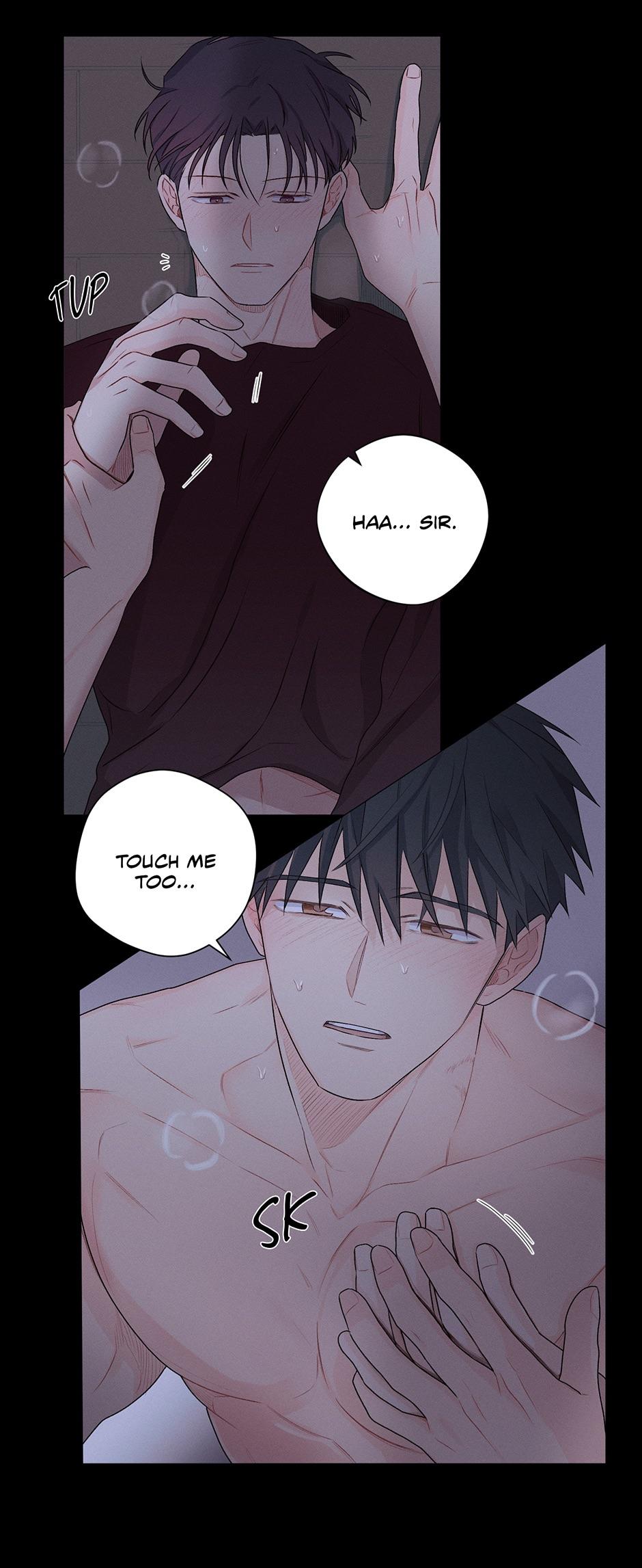 Read Off The Plate chapter 26.1 image 32 on Lezhin