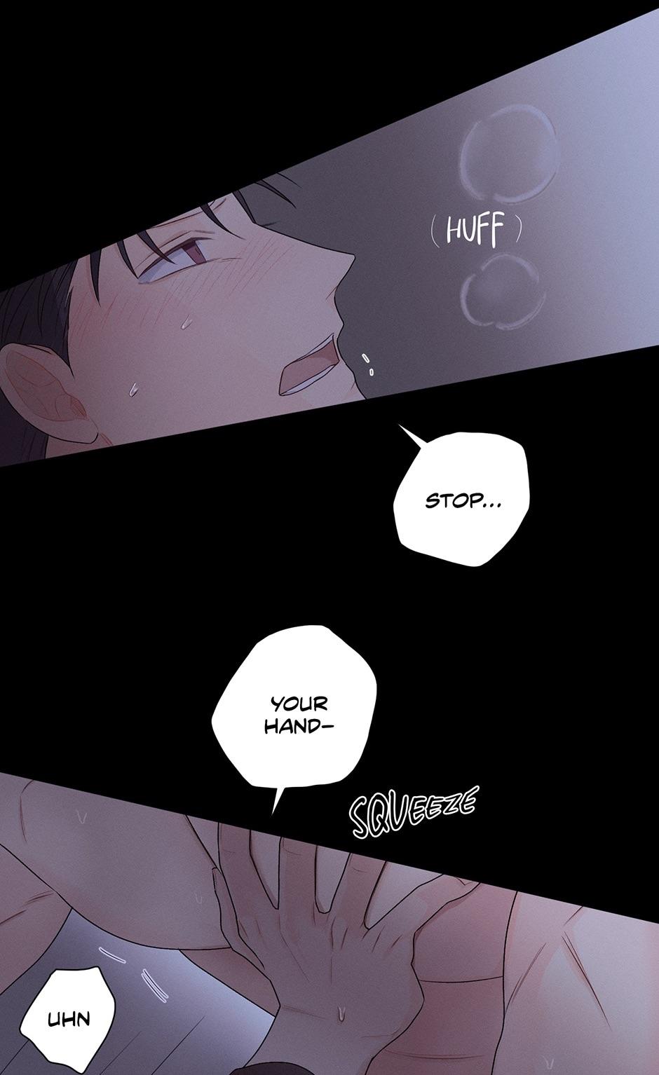 Read Off The Plate chapter 26.1 image 36 on Lezhin