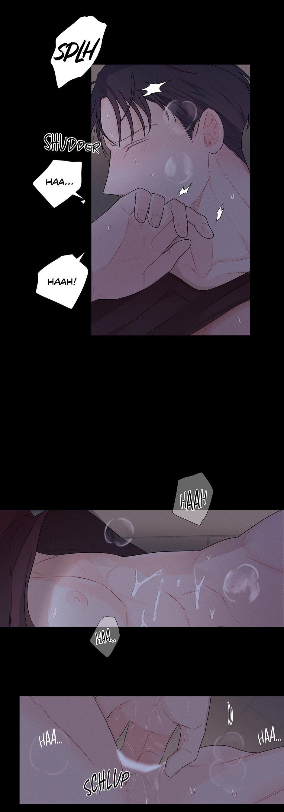Read Off The Plate chapter 26.1 image 38 on Lezhin