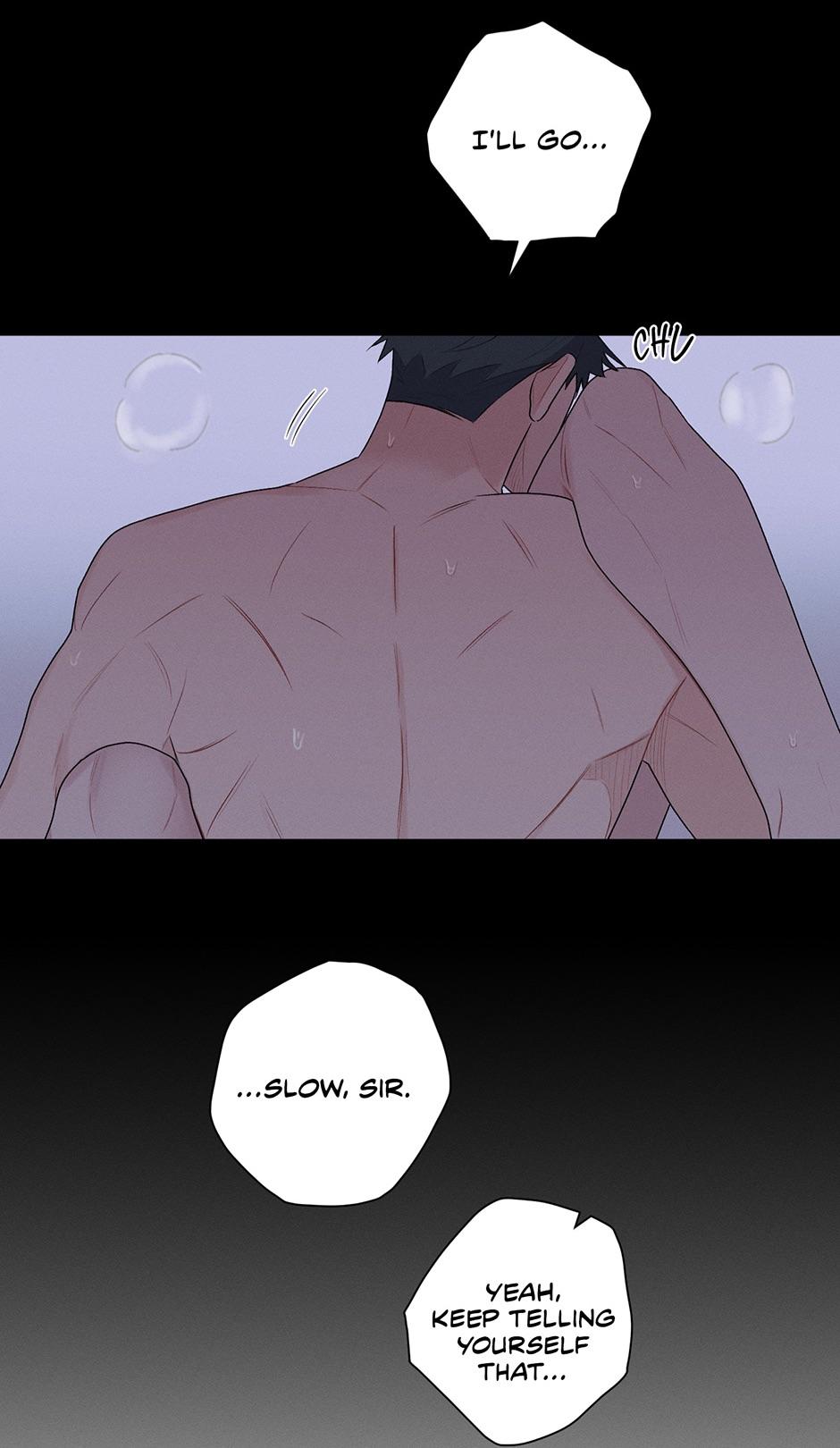 Read Off The Plate chapter 26.1 image 40 on Lezhin