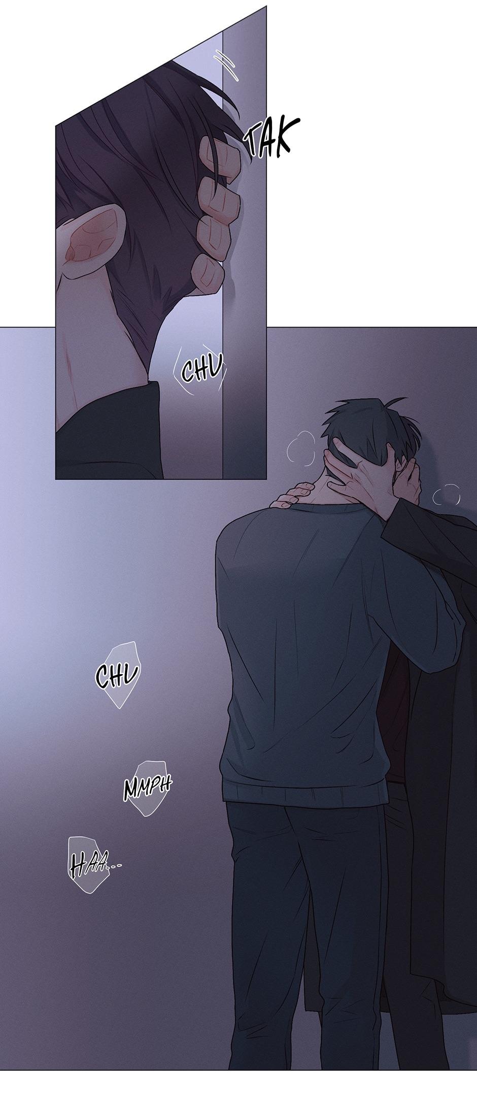 Read Off The Plate chapter 26.1 image 7 on Lezhin