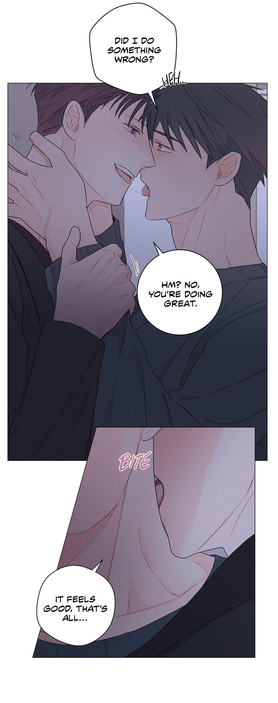 Read Off The Plate chapter 26.1 image 9 on Lezhin