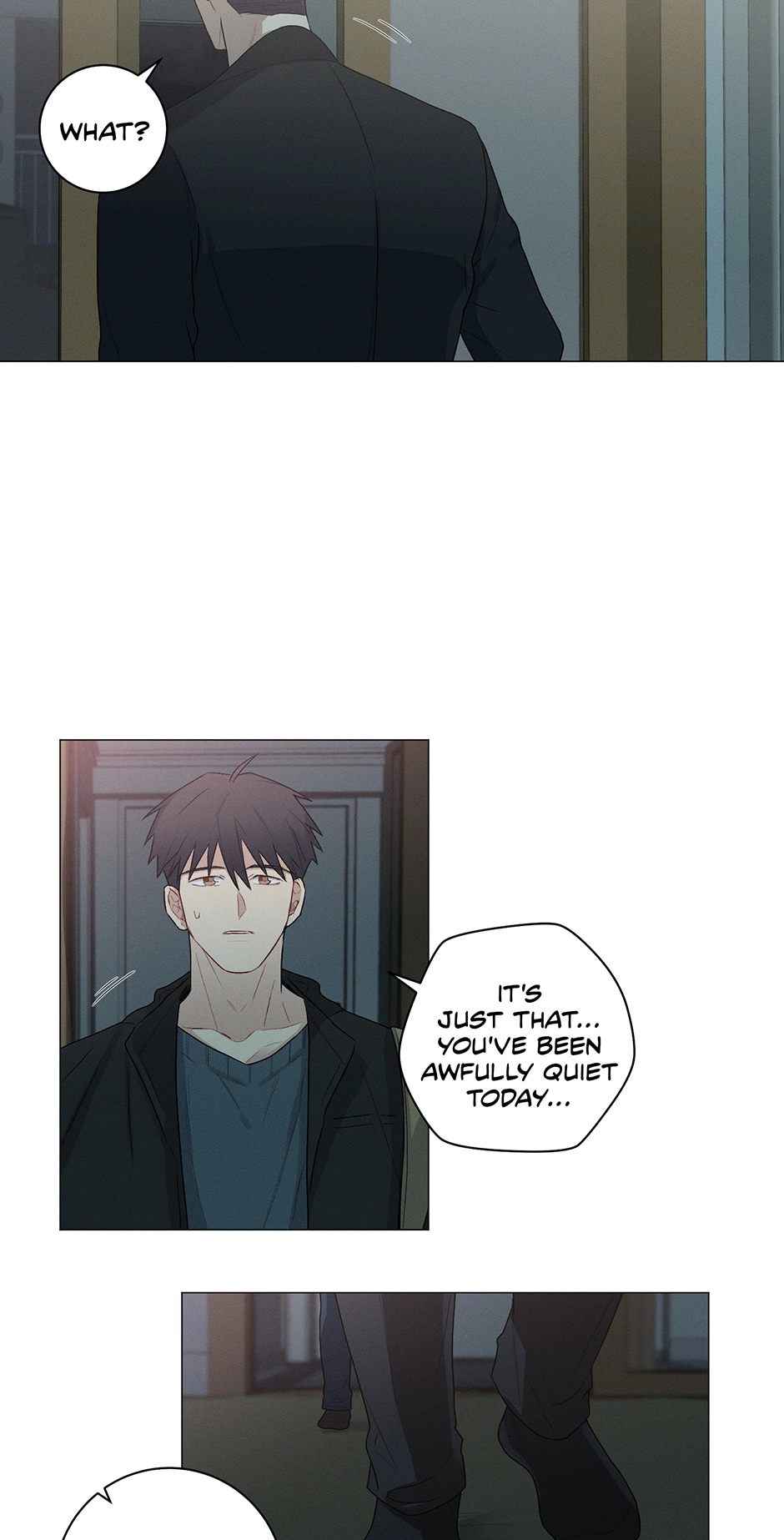 Read Off The Plate chapter 26 image 127 on Lezhin