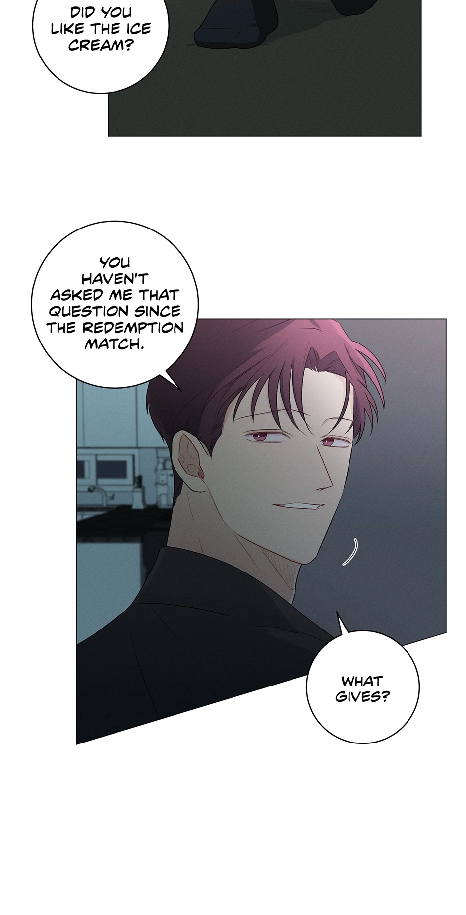 Read Off The Plate chapter 26 image 128 on Lezhin