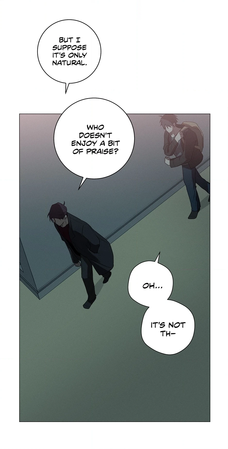 Read Off The Plate chapter 26 image 129 on Lezhin