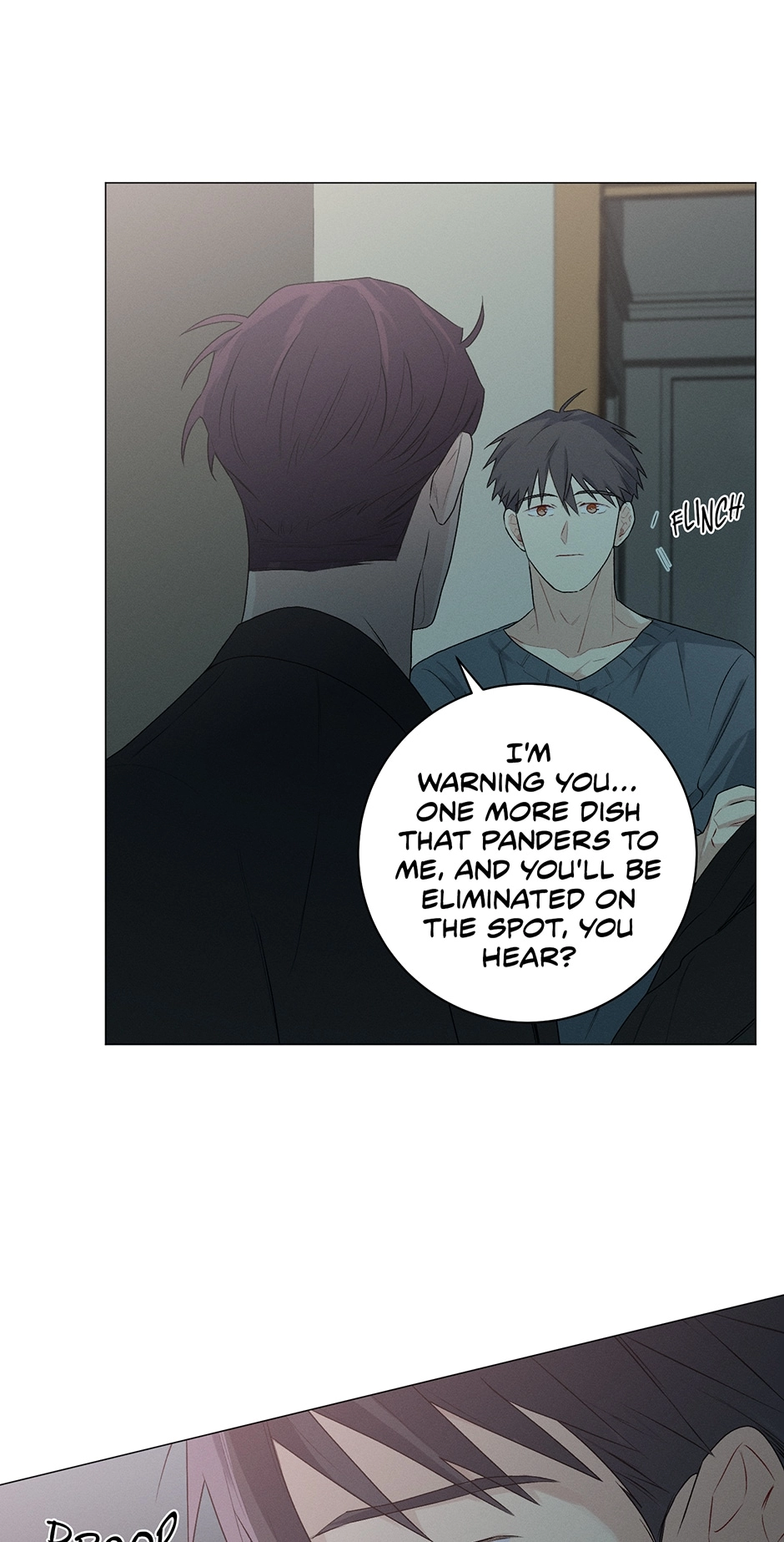 Read Off The Plate chapter 26 image 130 on Lezhin