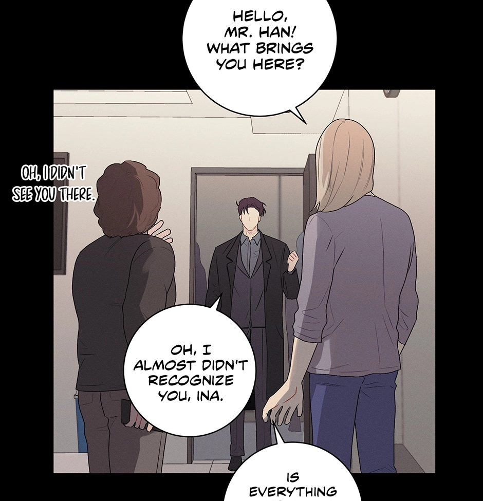 Read Off The Plate chapter 26 image 26 on Lezhin