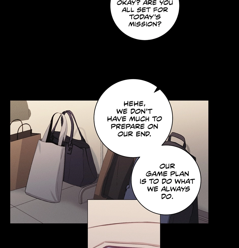 Read Off The Plate chapter 26 image 27 on Lezhin