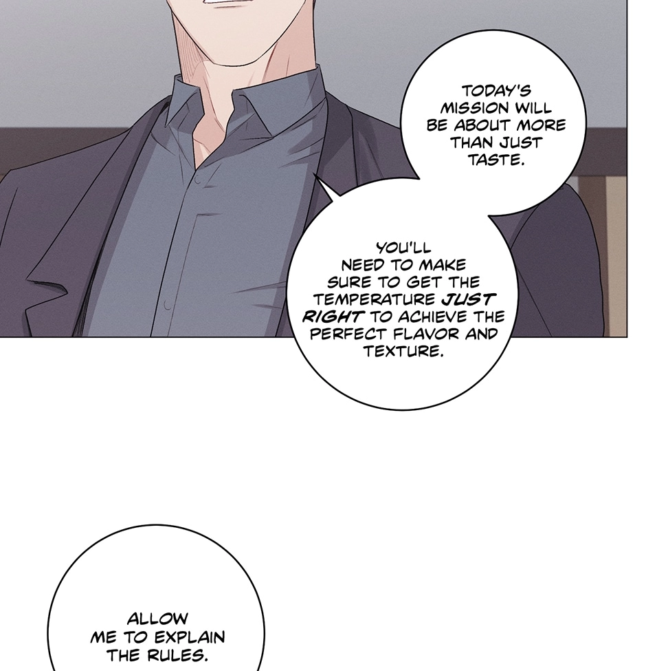 Read Off The Plate chapter 26 image 47 on Lezhin