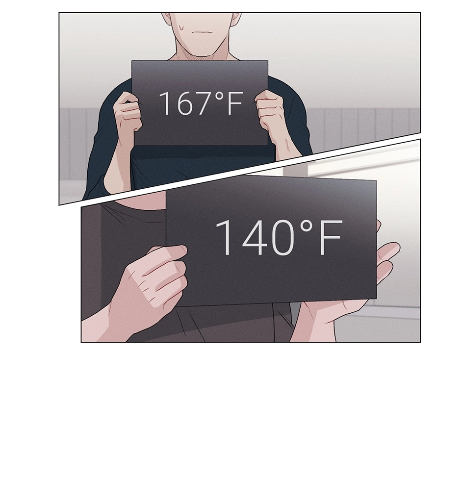 Read Off The Plate chapter 26 image 56 on Lezhin