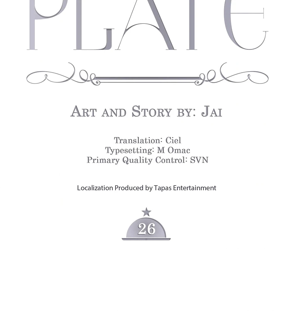 Read Off The Plate chapter 26 image 9 on Lezhin
