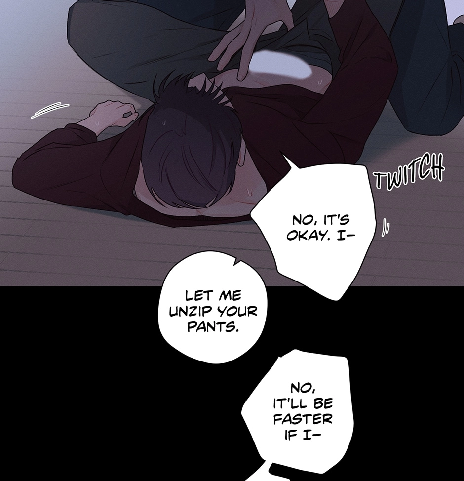 Read Off The Plate chapter 27 image 70 on Lezhin